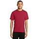 Port & Company &174; T-Shirt de Mélange de Performance. Pc381 2XL Rouge – image 1 sur 1