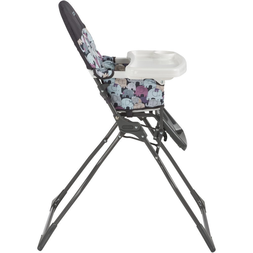 foldable high chair walmart