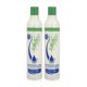 thumbnail image 1 of SofnFree Hidratante y activador de rizos para cabello natural, rizos y ondas suaves, 25,36 fl oz/750 ml (paquete de 2), 1 of 5
