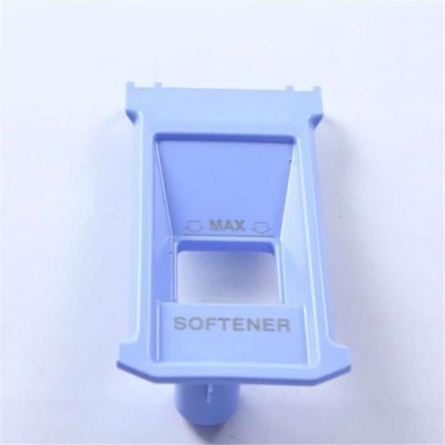 LG ZEN5006ER3014B Washer Fabric Softener Dispenser Cap for F1201FD
