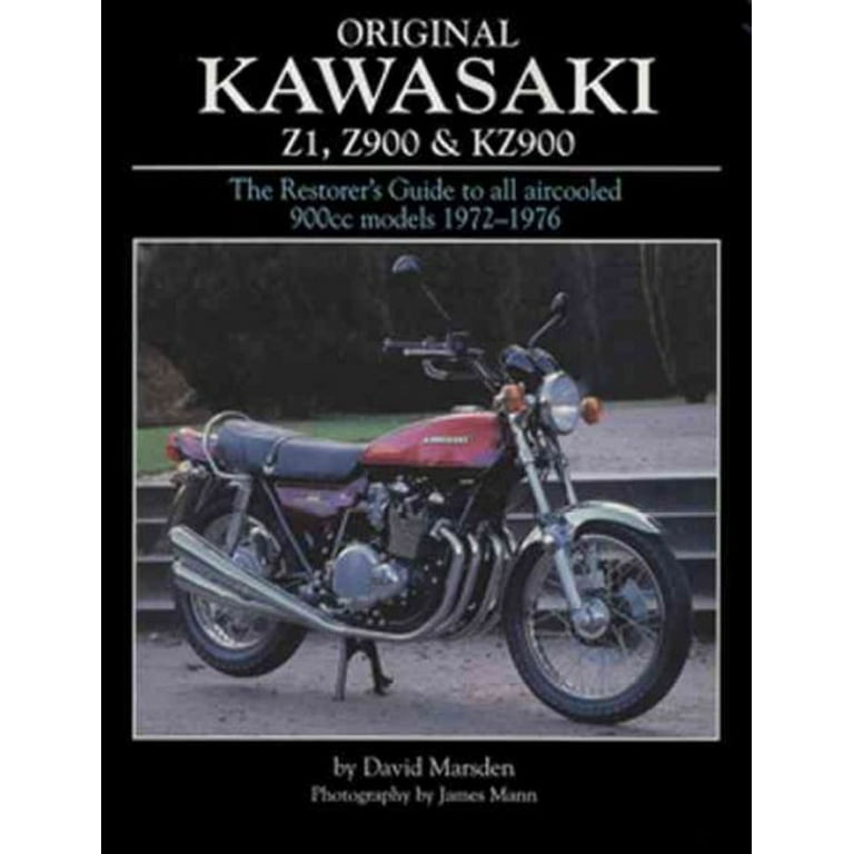 KAWASAKI Z900 (KZ900)