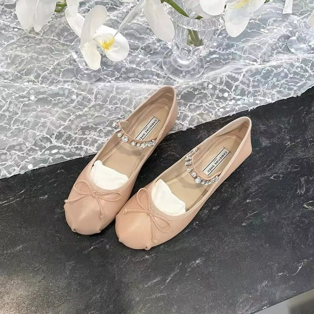 Soulier ballerine hot sale