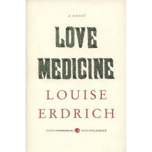 Pre-Owned Love Medicine (Paperback) 0062206311 9780062206312