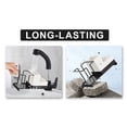 thumbnail image 4 of Metal Coffee & Tea Station Organizer Small Space for Office Disposable Paper Cups Holder Tea Bags, Coffee Pods Organizer, 4 of 5