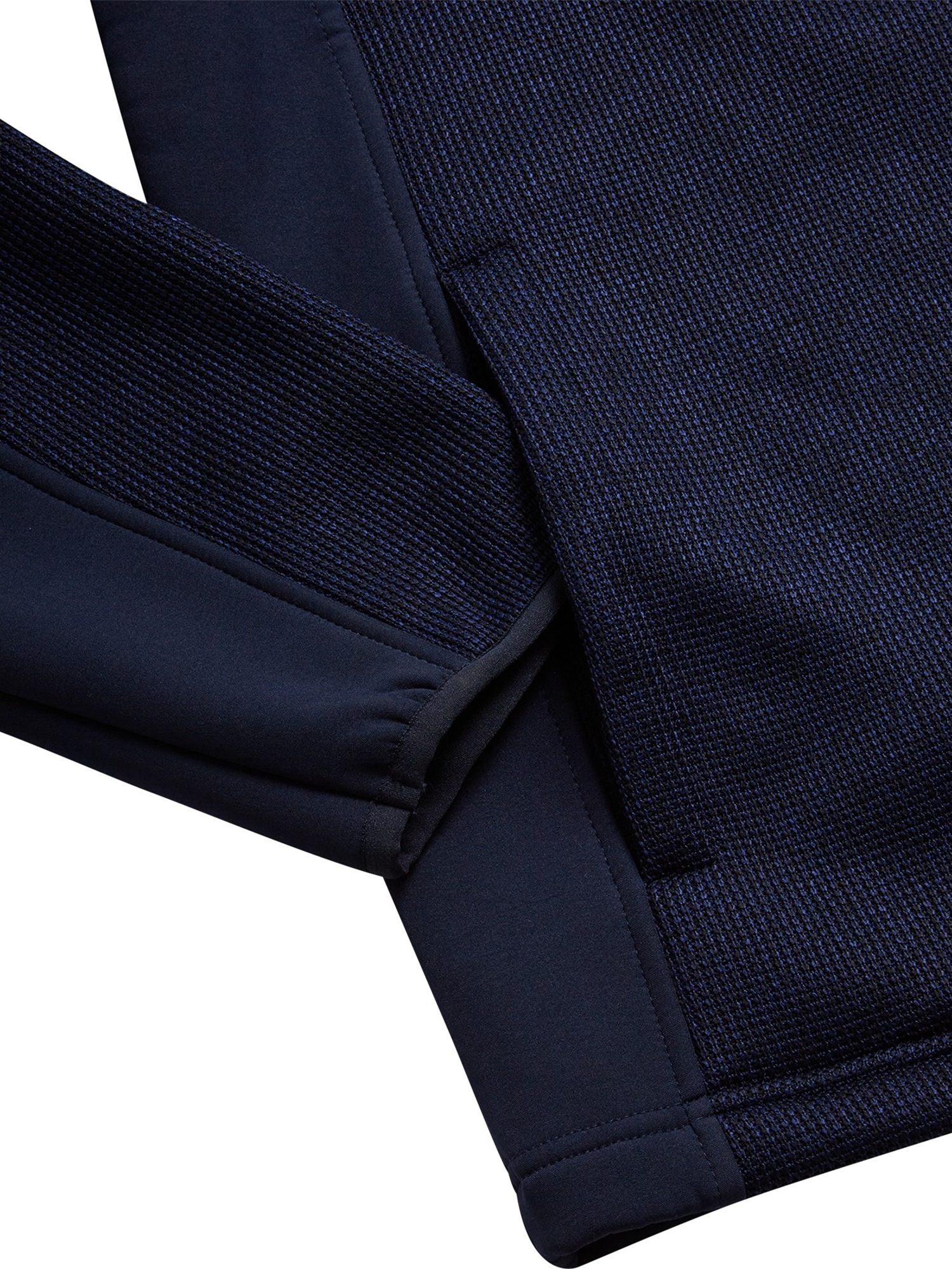 Reebok Men's and Big Men's Textured Fleece Jacket, Sizes S-3XL