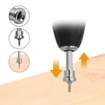 thumbnail image 2 of ROZYARD Screws Locating Batch Head Plasterboard Screwdriver Bits Locating Batch Head PH2 Drywalls Bits Drilling Bits Tool, 2 of 11