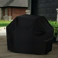 thumbnail image 7 of COVERS&ALL BBQ Grill Cover, Oxford Fabric, Waterproof UV & Weather Resistant Outdoor Indoor Cover with Velcro Strap, Drawstrings and Storage Bag (50" Inches, Black), 7 of 7
