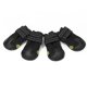 thumbnail image 2 of Zapatos para perros Botas Zapatos impermeables para perros con correa reflectante, 2 of 8