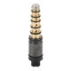 thumbnail image 2 of AC Compressor Control Valve Replacement, Stable AC Compressor Electronic Control Valve High Precision High Hardness Sturdy Metal  For Vehicle ANGGREK AC Compressor Electronic Control Valve, 2 of 8