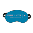 thumbnail image 1 of Election Slogan Keep War Away Sleep Eye Shield Soft Night Blindfold Shade Cover, 1 of 4