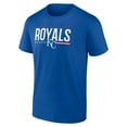 thumbnail image 2 of Men's Majestic Royal Kansas City Royals Stars & Stripes T-Shirt, 2 of 3