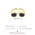 thumbnail image 2 of Clearance!Rings for Women's Ring Fashion Outdoor Color Matching Ring Eye Ring Open Ring Creative Couple Ring, 2 of 2