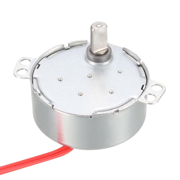 REGALWOVEN, 12V, 4W 5-6RPM AC Synchronous Electric Motor