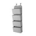thumbnail image 1 of Organizador de almacenamiento Bolsa de almacenamiento colgante para armario de pared sobre el de almacenamiento, 1 of 5
