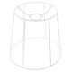 thumbnail image 5 of COMPUKAS Estructura De Pantalla Metal Para De Con Decorativo, 5 of 7