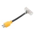thumbnail image 1 of Adaptador de Generador con Bloqueo Camco PowerGrip 30A 125V, 1 of 2