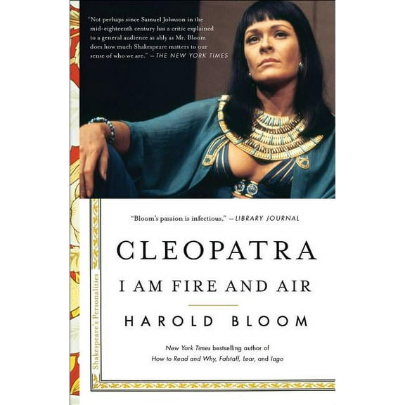 Shakespeare's Personalities Cleopatra: I Am Fire and Air, Book 2, (Paperback)