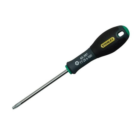 STANLEY - FatMax® Screwdriver Tamper-proof TORX Tip TTX25 x 100mm