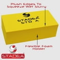 thumbnail image 2 of FABLE- Grit 3000 Diamond Hand Polishing Pad Granite Concrete, 2 of 5
