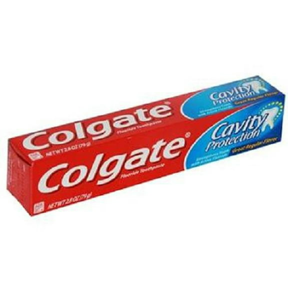 COLGATE REGULAR TOOTH PASTE 2.5oz