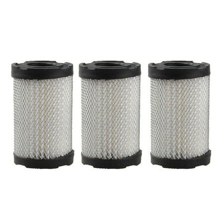 

HIPA 3PCS Air Filter For Tecumseh 740019B 740095 35066 Craftsman MTD AYP Lawn Mower