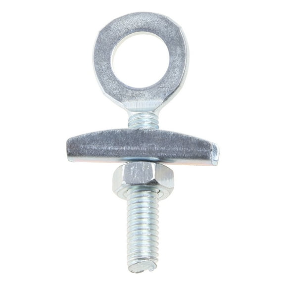 Yoetaun Bike Chain Tensioner Adjuster For Fixed Gear Single Speed Track Silver