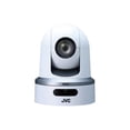 thumbnail image 3 of JVC KY-PZ100W - Conference camera - PTZ - color (Day&Night) - 2.1 MP - 1920 x 1080 - motorized - audio - wired - HDMI, 3G-SDI - GbE - MPEG-2, MPEG-4, H.264, MOV, TS, AVC - DC 12 V / PoE Plus, 3 of 3