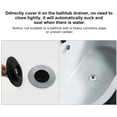 thumbnail image 5 of Tapón de drenaje para baño, fregadero, accesorios para bañera, colador de trampa para el pelo, tapón de cubierta de drenaje para fregadero de cocina, baño, bañera, 5 of 5