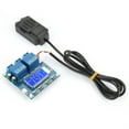 thumbnail image 1 of Módulo digital de temperatura y humedad, XY-TR01 Módulo de sensor de temperatura y humedad digital de temperatura y humedad Módulo de temperatura y humedad diseñado para el futuro, 1 of 14