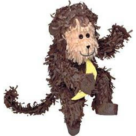 Monkey Pinata - MONKEY PINATA