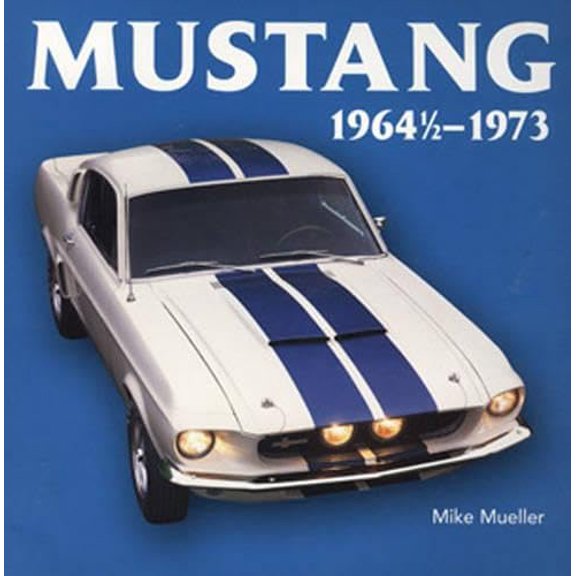 Pre-Owned Mustang 1964 1/2-1973