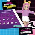 thumbnail image 2 of Avastars Fashion Doll - KawaiiPie, 2 of 7