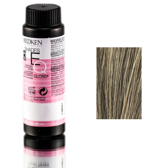 Redken Shades EQ Equalizing Conditioning Color Gloss - 03N - Espresso - Pack of 1 with Sleek Comb