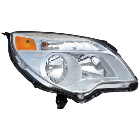 Dorman 1590103 Passenger Side Headlight Assembly Compatible With Select Chevrolet Models