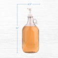 thumbnail image 2 of Dispensador de detergente para ropa Kitchentoolz, vidrio de medio galón, 2 of 7