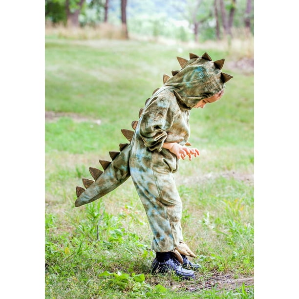 Costume Dinosaure Enfant  DINO BOUTIQUE® Étiqueté Dilophosaure