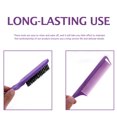 thumbnail image 3 of Nestingho 1Jgo Peine De Peluquería Morado Práctico Para Estilismo Y Coloración Fácil De Limpiar, 3 of 6
