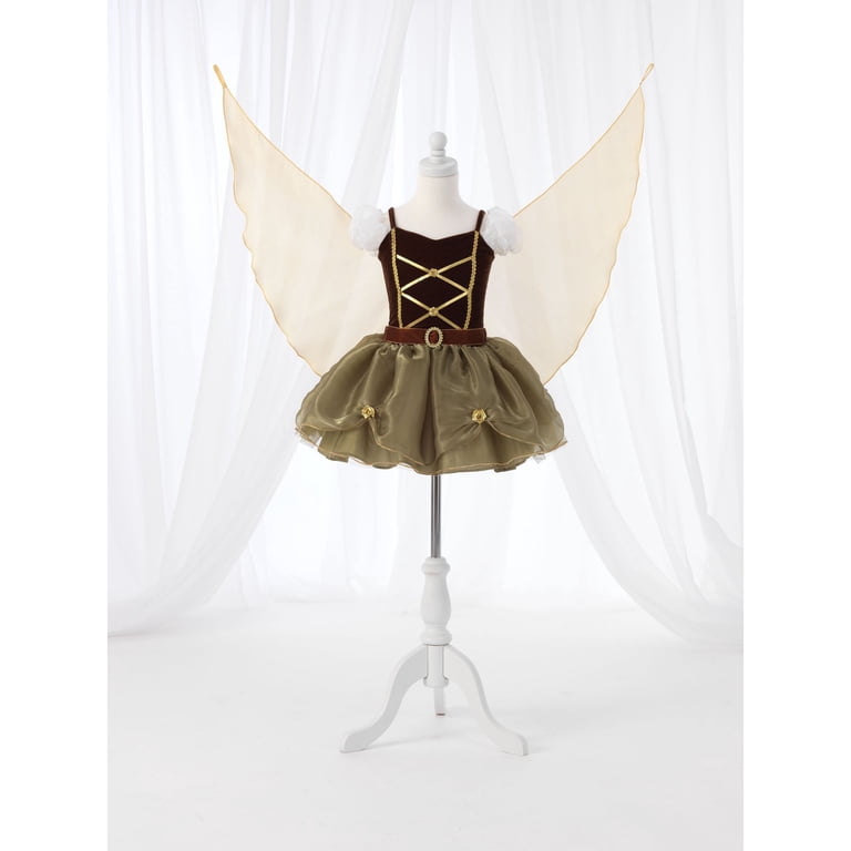 KidKraft Pirate Winged Fairy Dress Up Costume - Walmart.com
