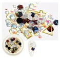 thumbnail image 4 of PENGXIANG DIY Hand Manicure Three Dimensional Butterfly Jewelry Heat Shrinkable Piece, 4 of 5