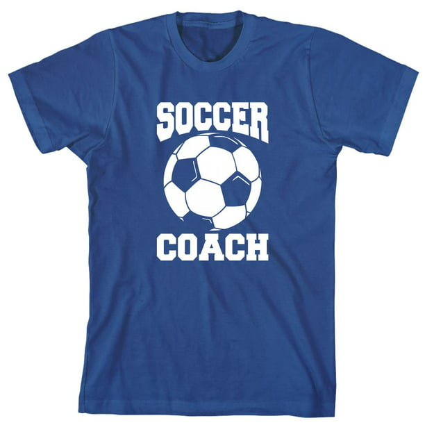 Uncensored Shirts - Soccer Coach Men's Shirt - ID: 512 - Walmart.com ...