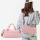 thumbnail image 5 of Bolso Cruzado de Hombro de Nylon Multicapa Gran Capacidad Impermeable 30x15x15cm Almacenamiento Ligero para Viajes, Desplazamientos y Deportes, 5 of 6