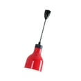 thumbnail image 2 of Abbracc Lampe Chauffante de Buffet Longueur Réglable 70-160cm E27 Lampe Chauffante pour Aliments Chauds Rouge, 2 of 9