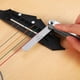 thumbnail image 4 of Greeniant 9 Uds. Medidor de radio de cuerda inferior 32 hojas medidor de espesores herramientas de medición de doble marcado para configuración de Accesorios para instrumentos musicales Greeniant OD3007-00B, 4 of 6