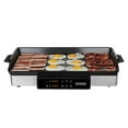 thumbnail image 5 of Chef'sChoice 2-in-1 Digital Griddle & Dual Burner, in Stainless Steel (GRCC2N1SS13), 5 of 8