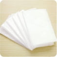 thumbnail image 2 of Disposable Toilet Seat Covers 100 Pack, Portable Waterproof Travel Toilet Seat Covers for Babies & Pregnant Women, 2 of 4