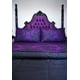 thumbnail image 1 of Good Mourning [Purple] | KING SHEET SET, 1 of 5