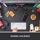 thumbnail image 2 of Ratón Bluetooth Logitech Slim Wireless para Mac - Blanco, 2 of 6