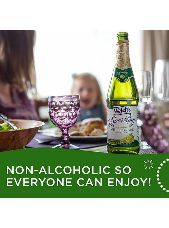 Welch's Sparkling Juice in Juices