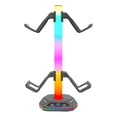 thumbnail image 1 of Soporte para Controlador RGB 9 Modos PS5/PS4/Xbox/Switch Pro, 1 of 4
