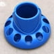 thumbnail image 5 of Comedero portátil para pollos, cubo de alimentación automático para pájaros, granja para , loro, , codorniz, 5 of 9